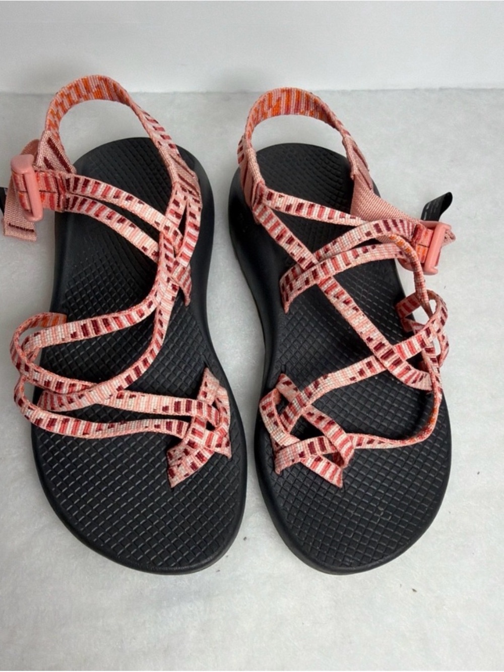 Chaco ZX/2 Classic Sandals Cerca Peach